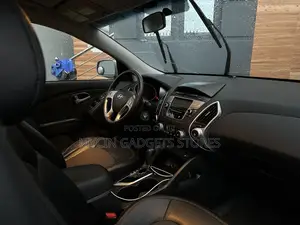 Hyundai Ix35 1.6 2012 Gray
