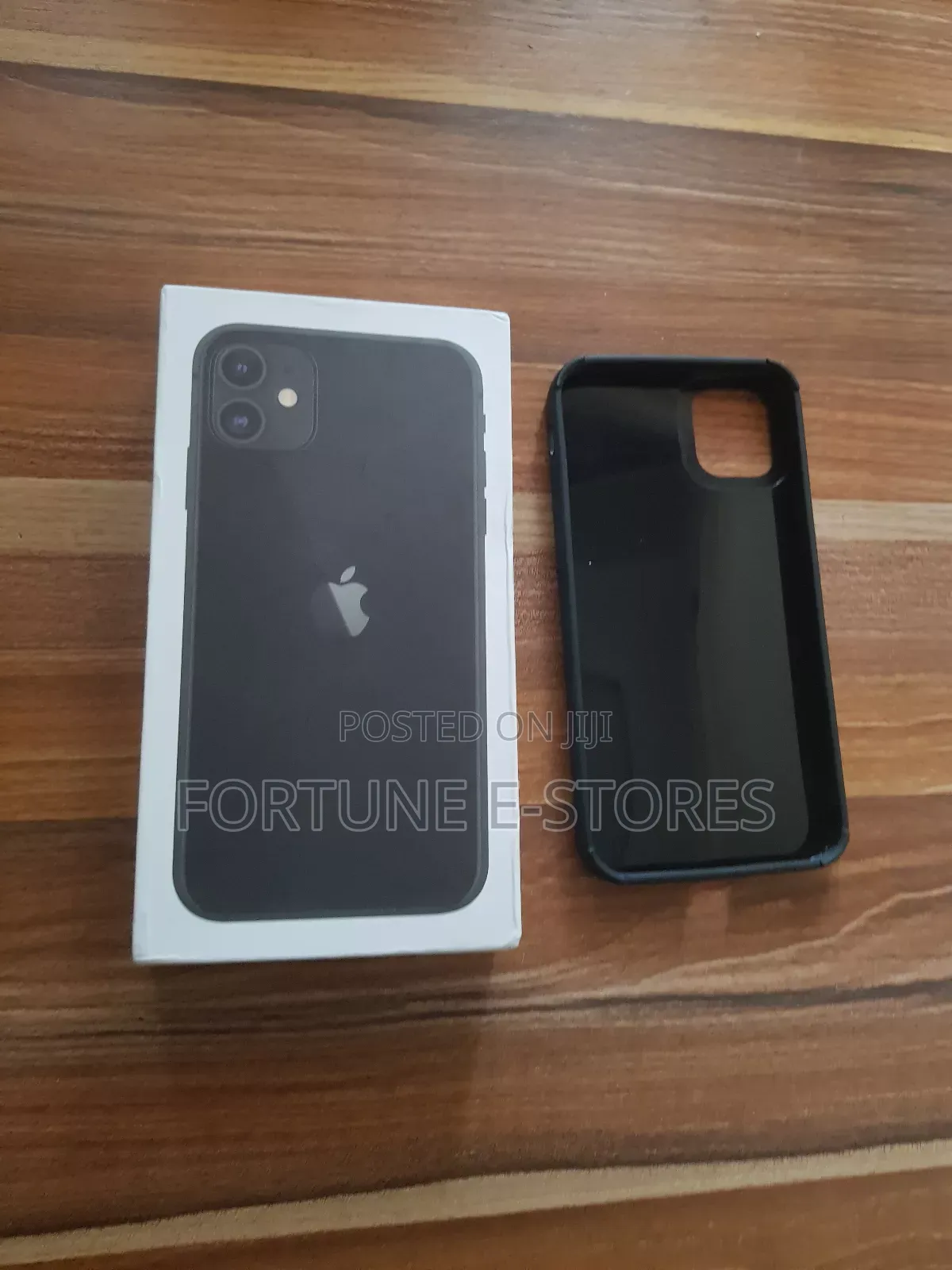 New Apple iPhone 11 128 GB Black
