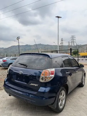 Toyota Matrix 2005 Blue