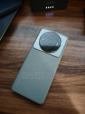 Xiaomi 12S Ultra 256 GB Gray