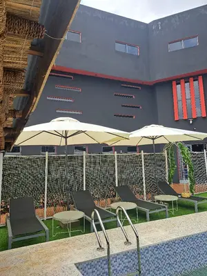 Hotel for 5 Years Lease in Guzape for 100million