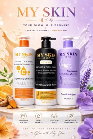 My Skin Lotion