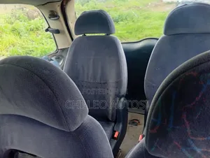 Volkswagen Sharan Automatic 2002 Red