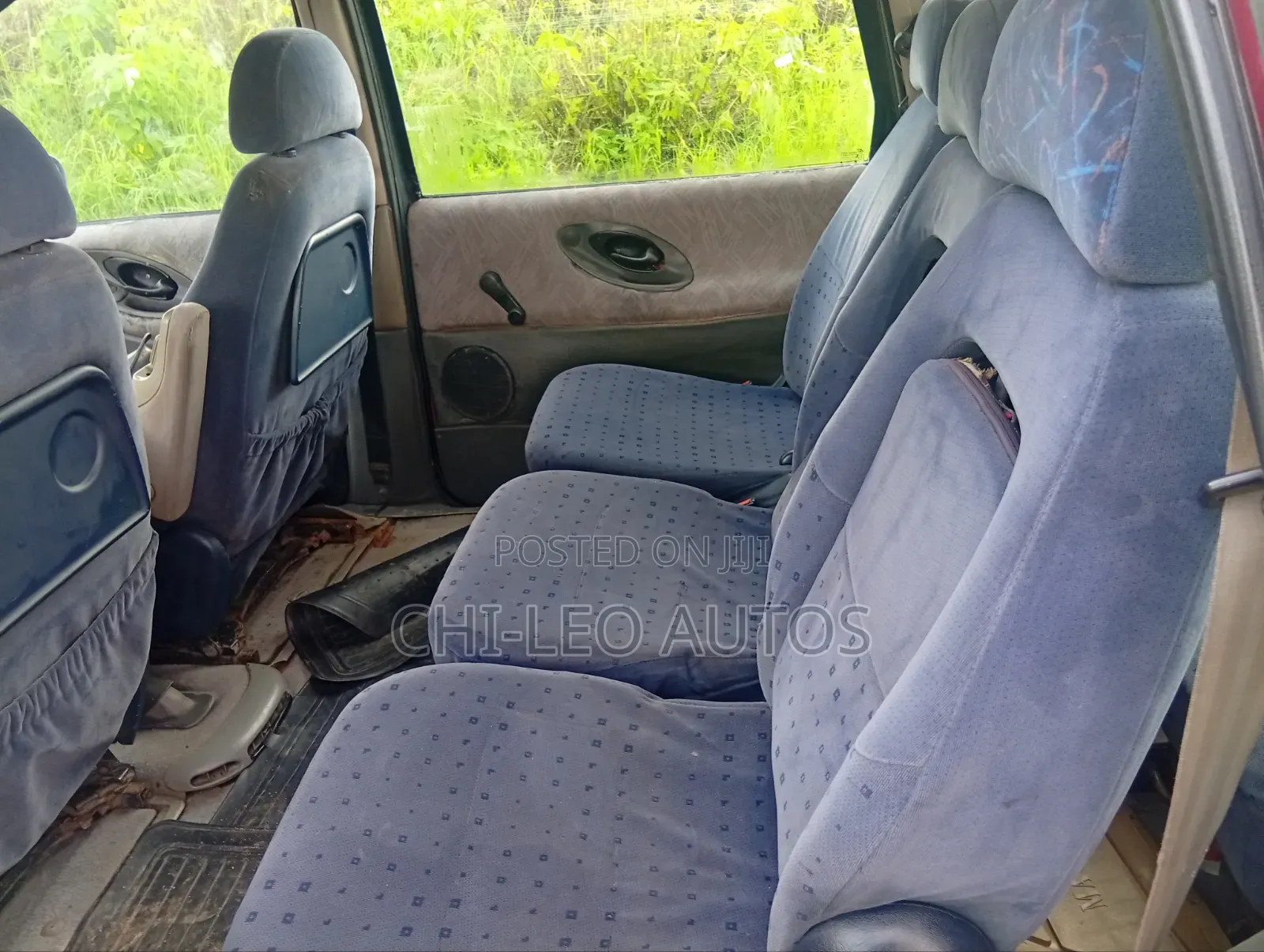 Volkswagen Sharan Automatic 2002 Red