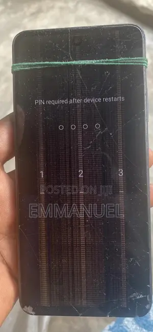 Infinix Smart 8 64 GB Black