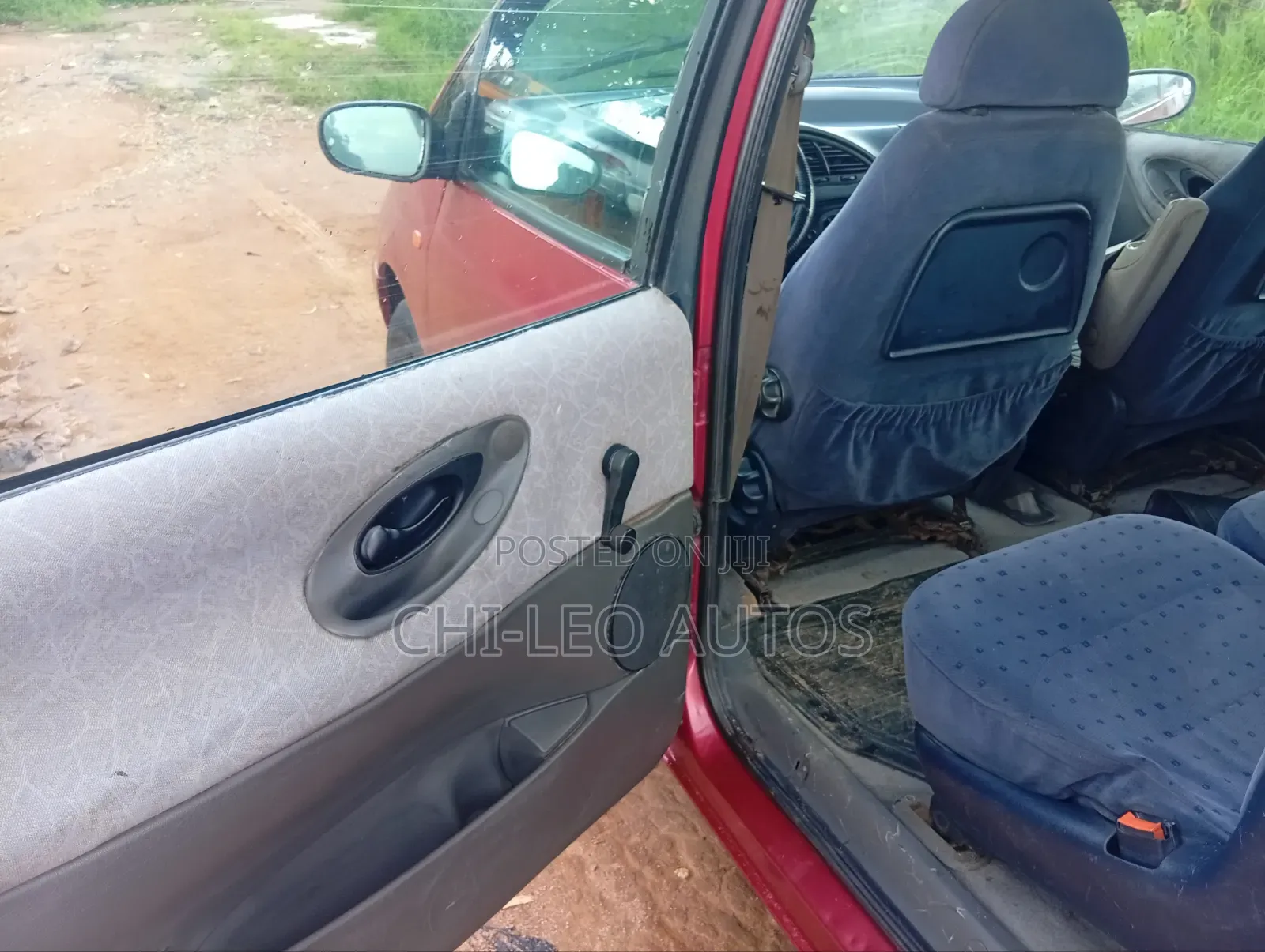 Volkswagen Sharan Automatic 2002 Red