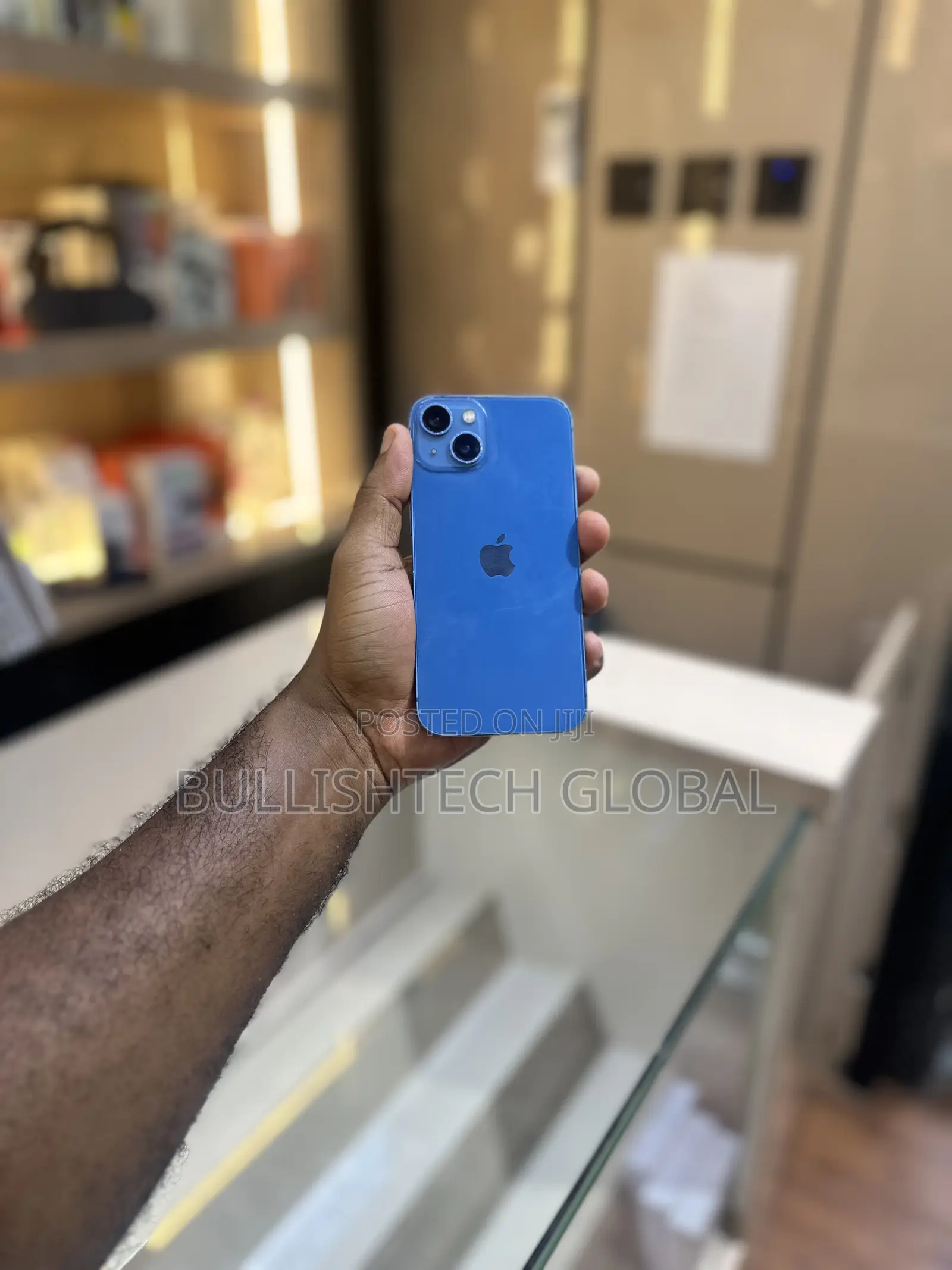 Apple iPhone 13 128 GB Blue