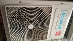 1hp Scanfrost Smart Air Condition