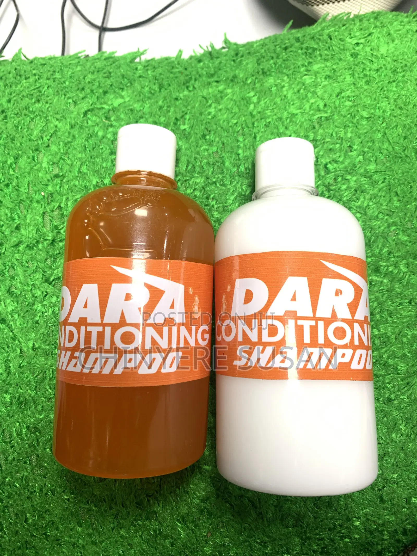 Shampoo and Conditioner