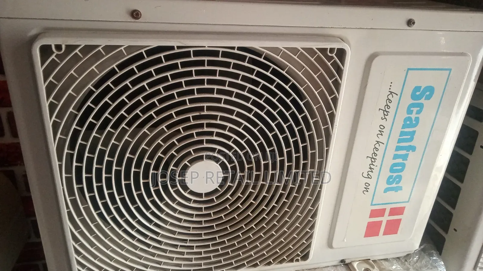 1hp Scanfrost Smart Air Condition
