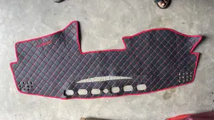 Camry Leather Dashboard Cover