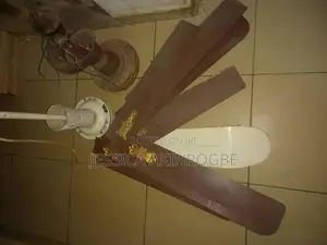 4 Sets of Ceiling Fans for Sale