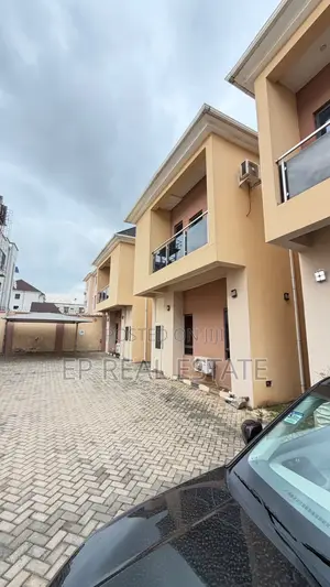 4bdrm Duplex in Jahi for rent