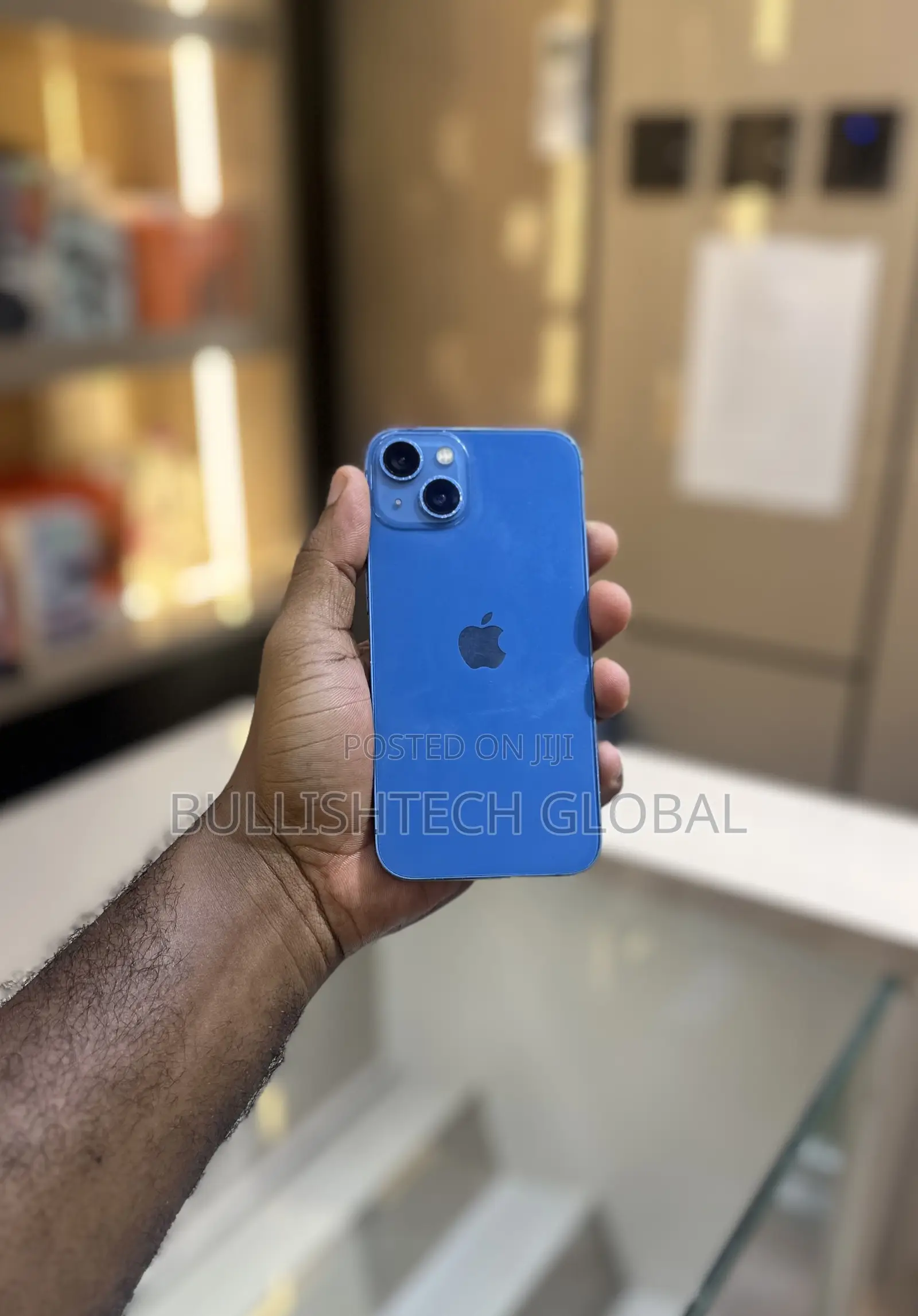 Apple iPhone 13 128 GB Blue