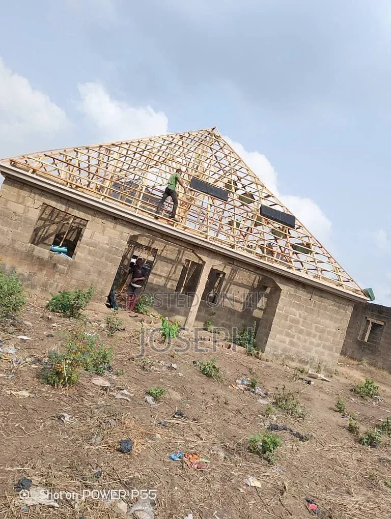 Roofing Wood