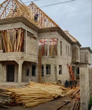 Roofing Wood