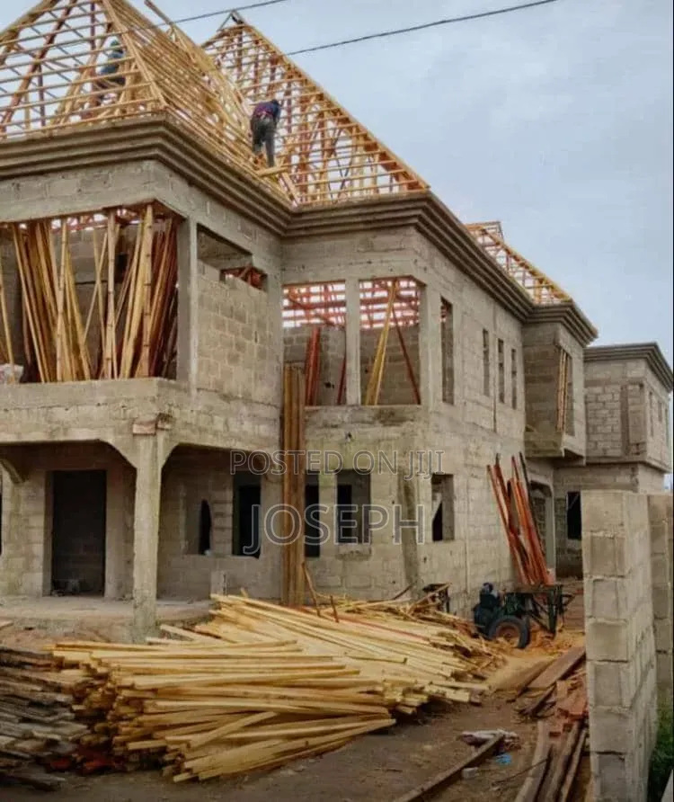 Roofing Wood