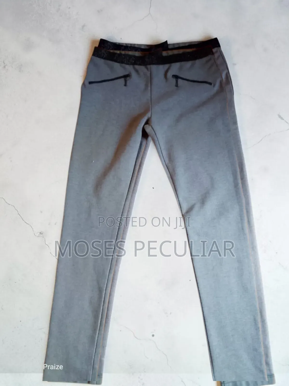 Thrift Trousers and Joggers