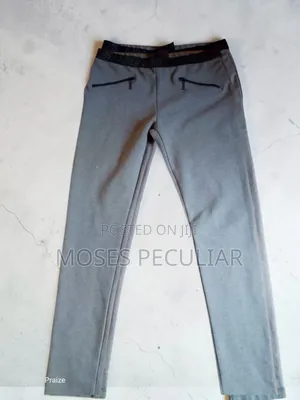 Thrift Trousers and Joggers