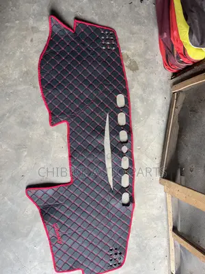 Camry 2007-2011 Leather Dashboard Cover