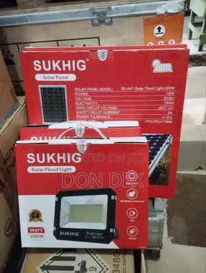 200 Watts Sukhig Flood Light
