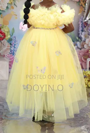 Ball Gown for Girl