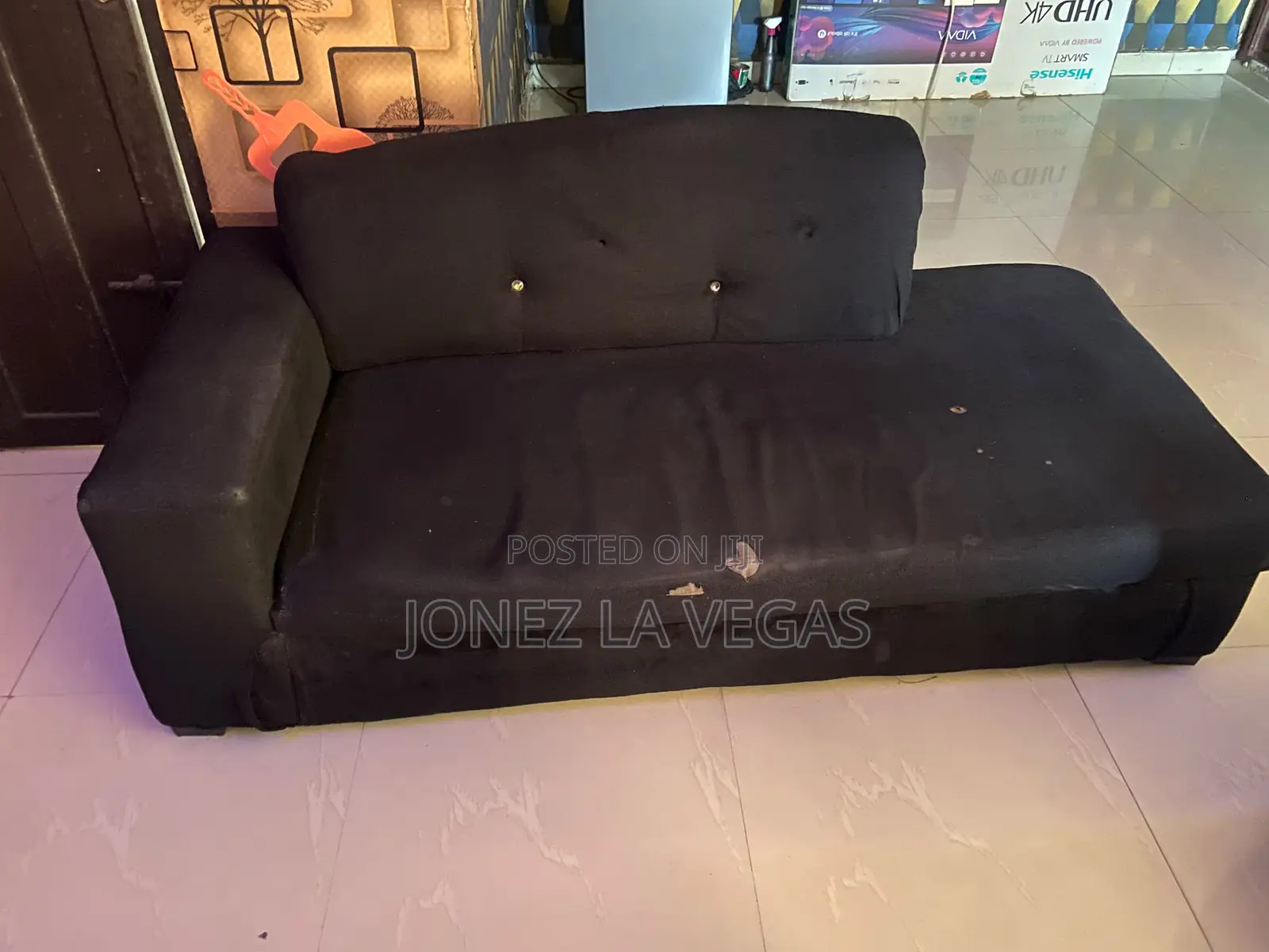 Block Chair