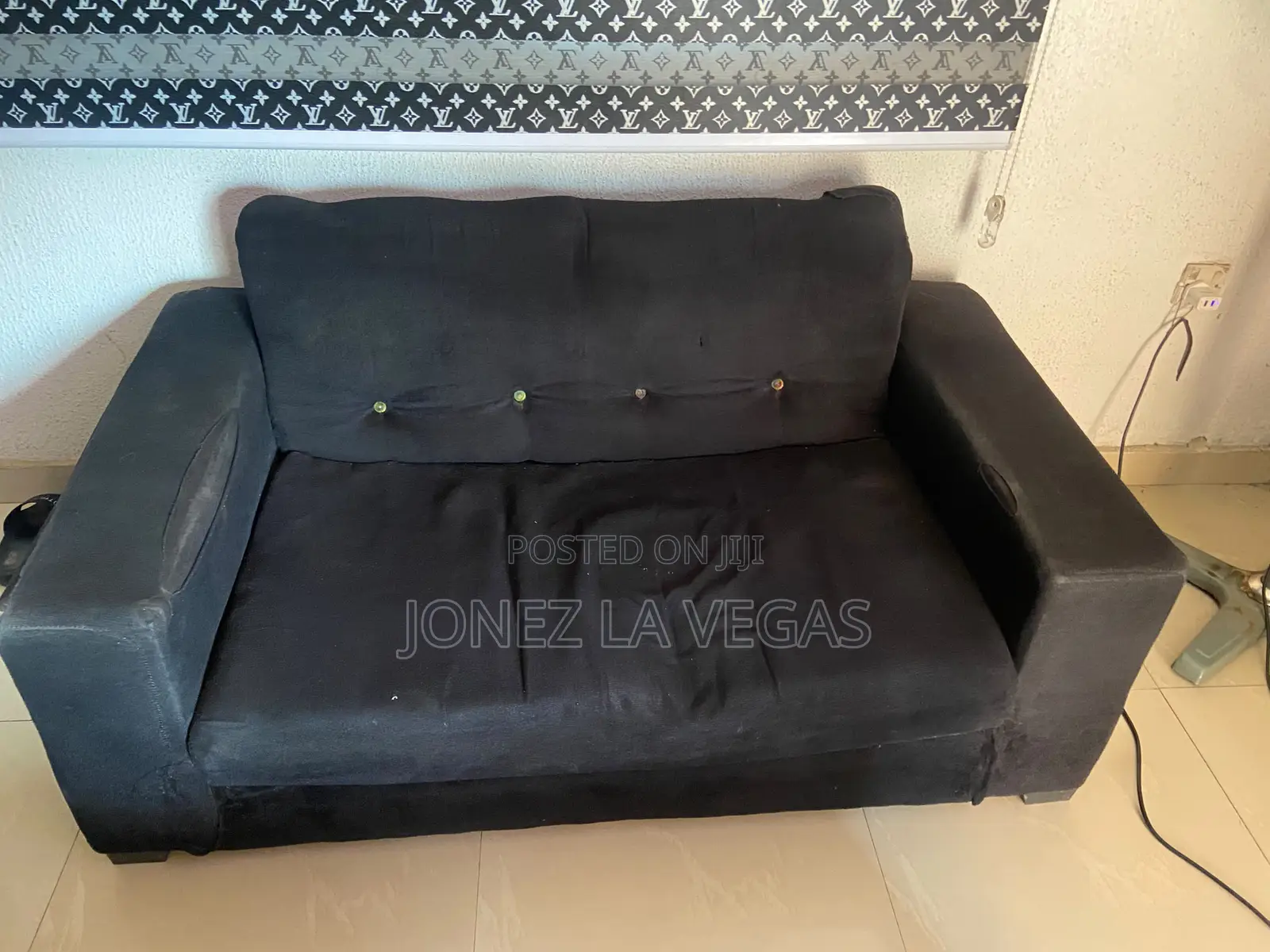 Block Chair