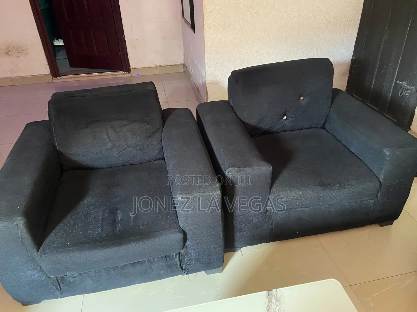 Block Chair