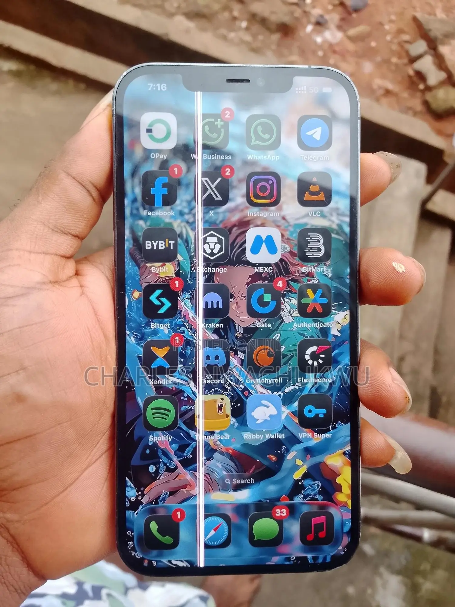 Apple iPhone 12 Pro Max 128 GB Black
