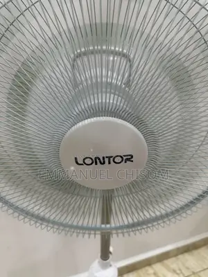 Lontor 18 Inches Rechargeable Fan