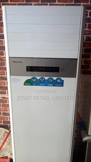 Hisense 3hp Smart Air Condition With Warranty