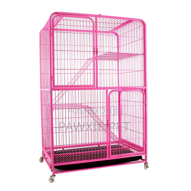 Cage for Page