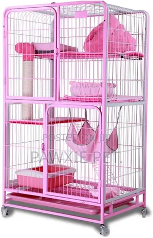 Cage for Page