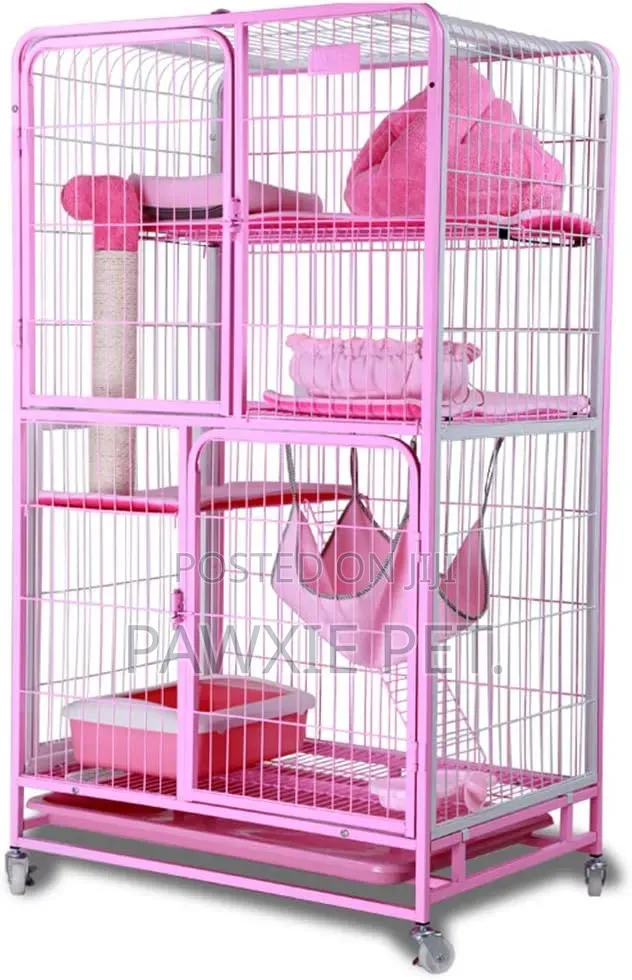 Cage for Page