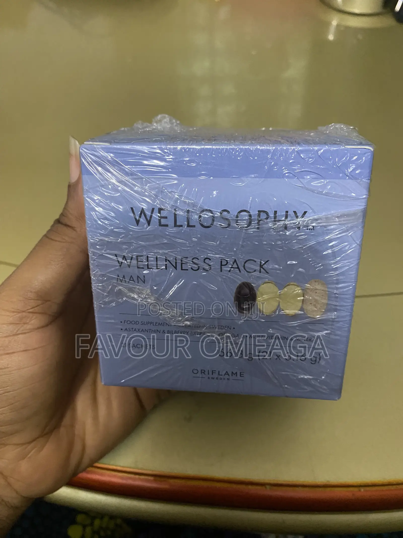 Wellosophy Wellness Pack