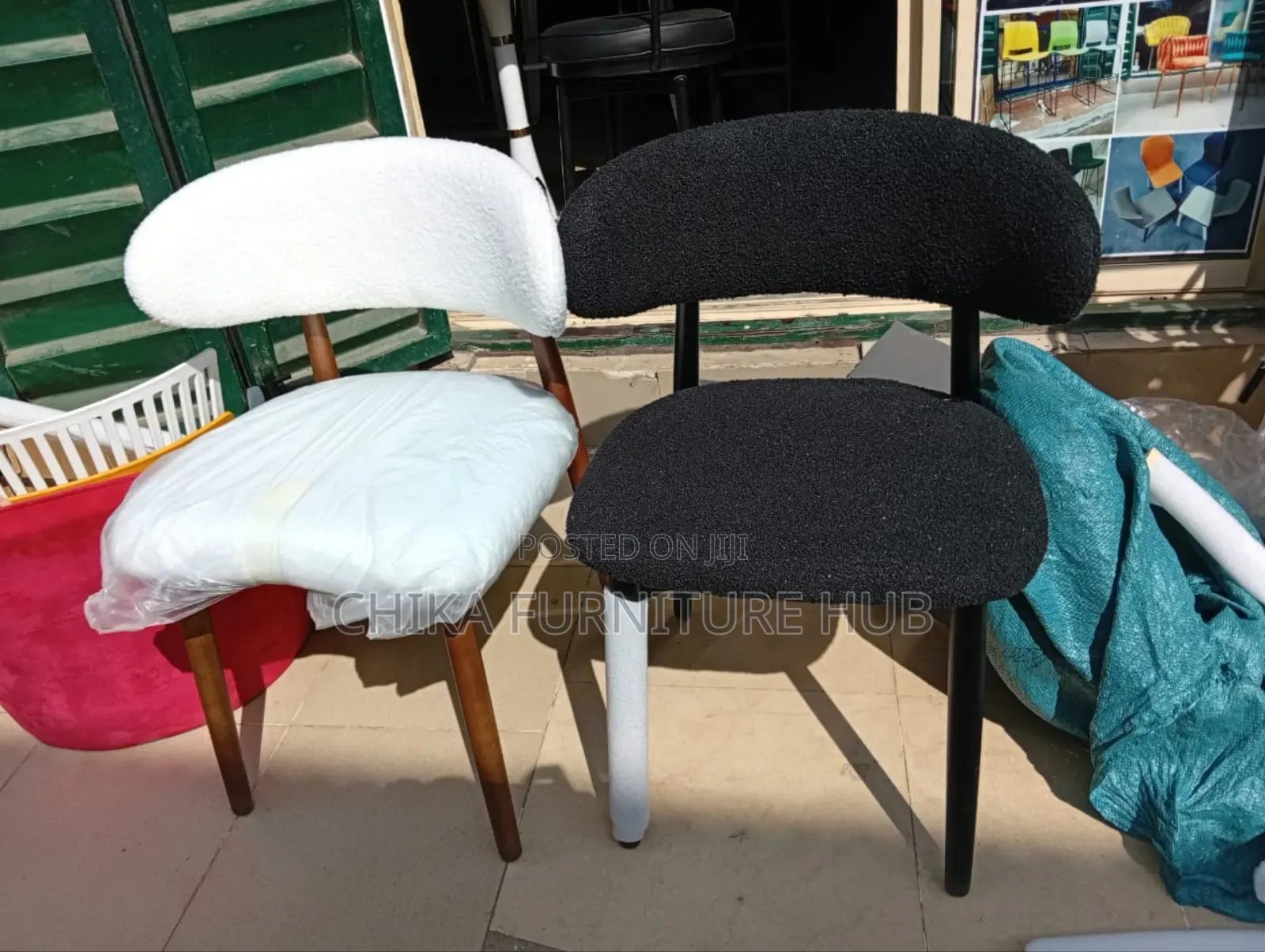 Quality Fabric Restaurant/Bar Chair