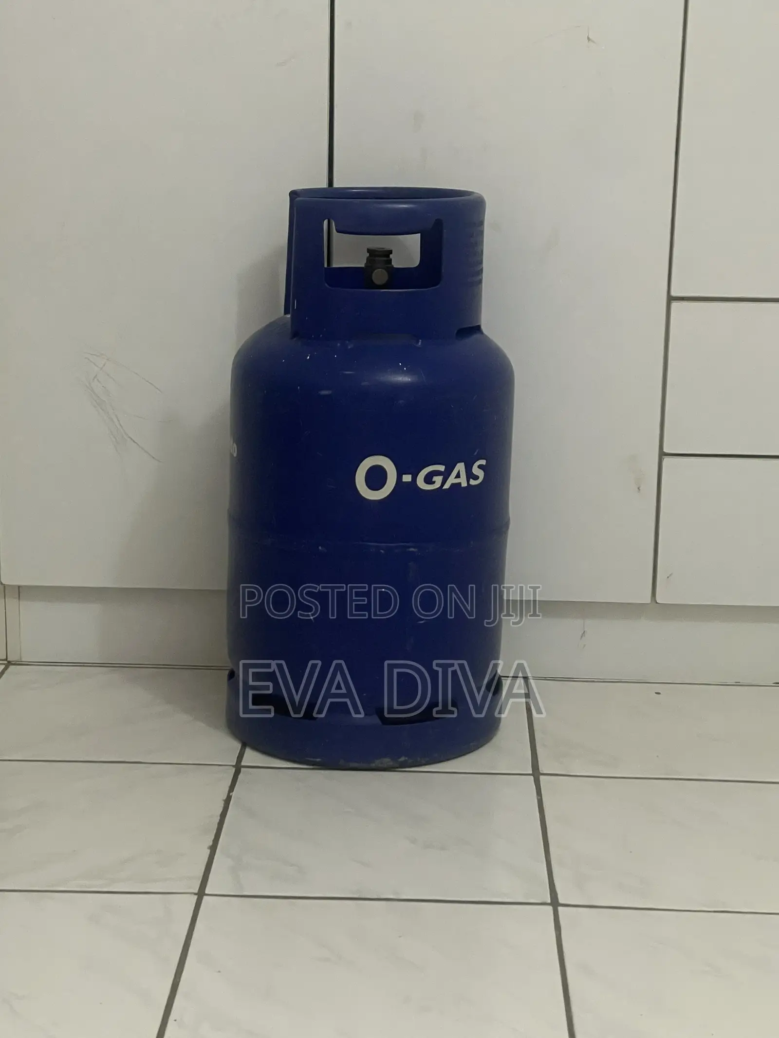 Gas Cylinder
