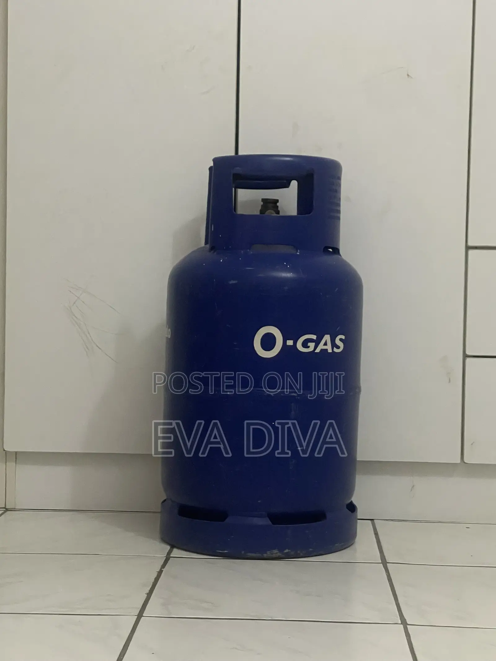 Gas Cylinder