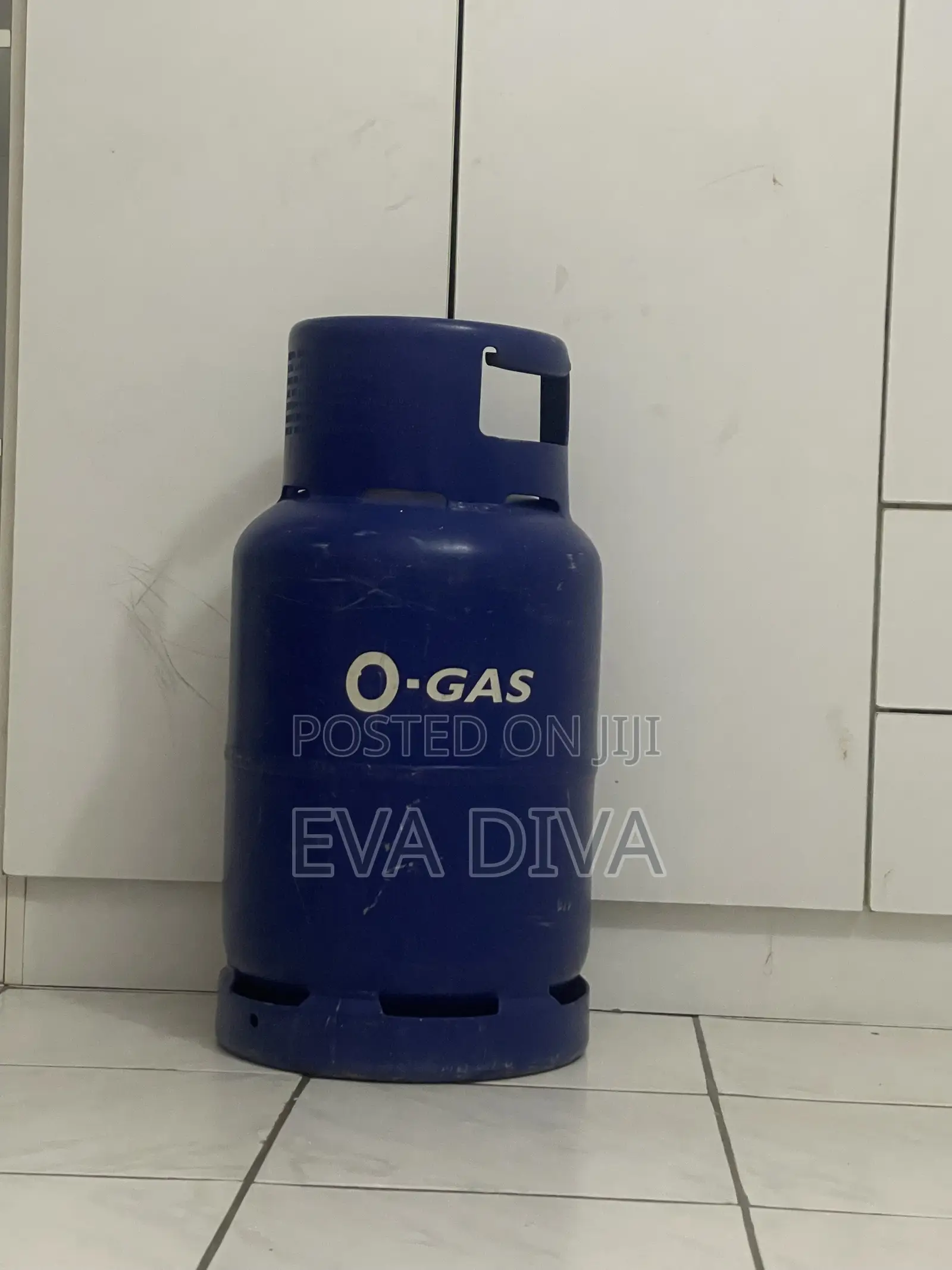 Gas Cylinder