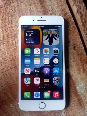 Apple iPhone 7 Plus 128 GB White