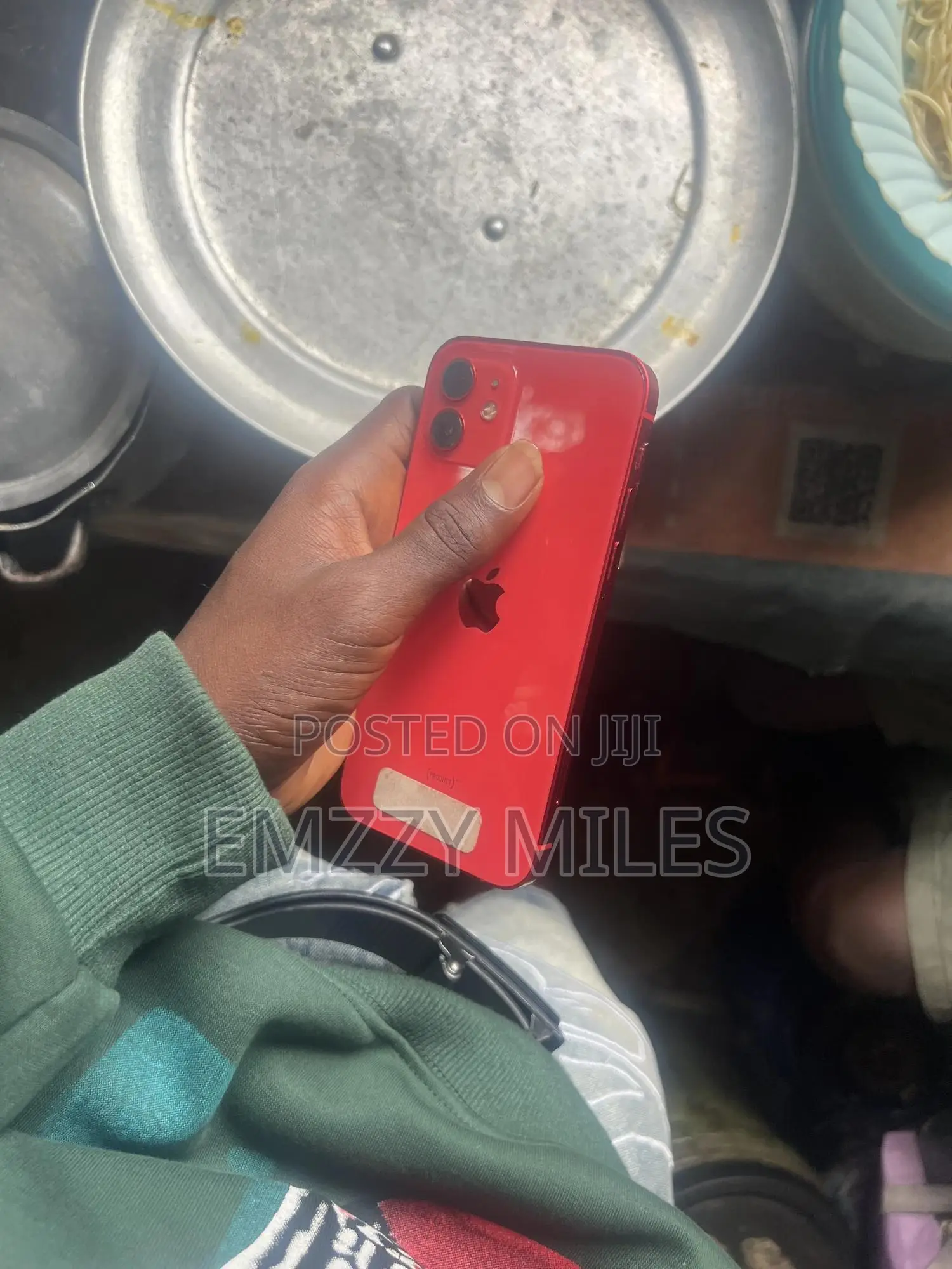 Apple iPhone 12 128 GB Red