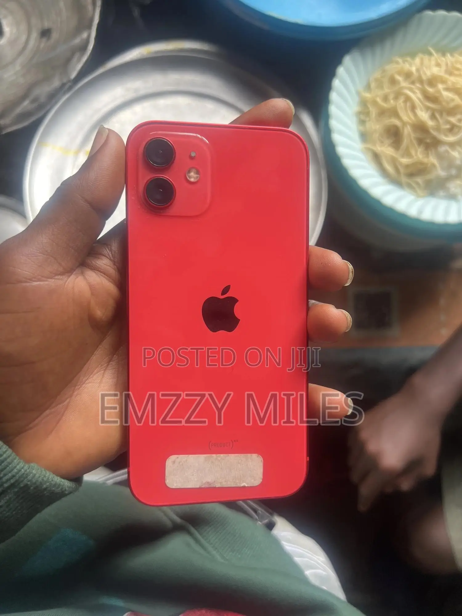 Apple iPhone 12 128 GB Red