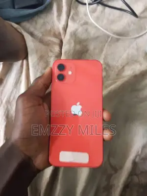 Apple iPhone 12 128 GB Red