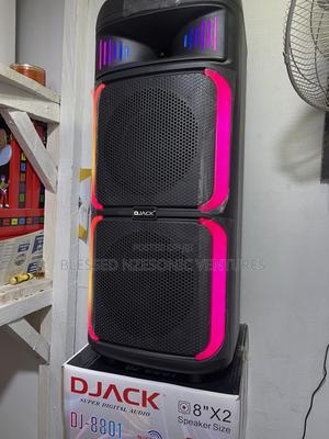Portable Party Speaker