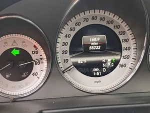 Mercedes-Benz GLK-Class 350 4MATIC 2013 Silver