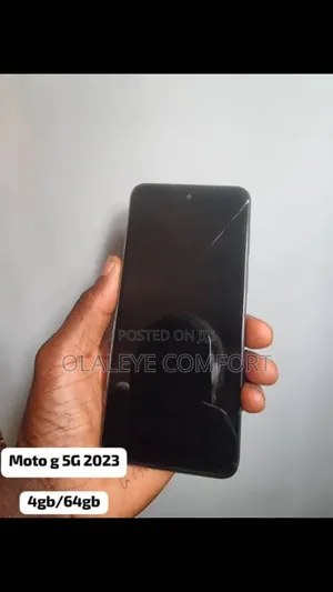 Motorola Moto G 5G 64 GB Gray