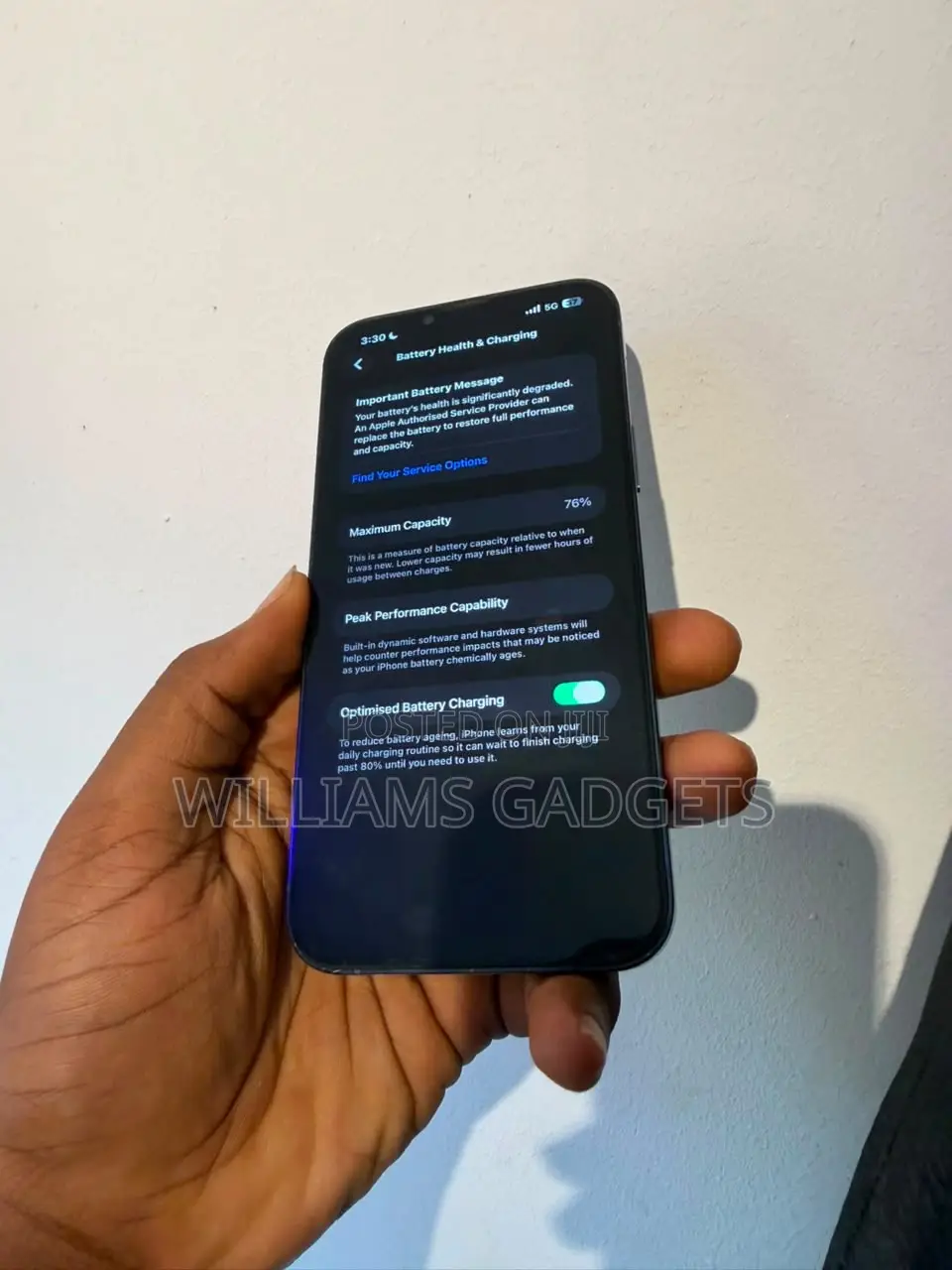 Apple iPhone 13 Pro Max 128 GB Blue