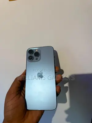 Apple iPhone 13 Pro Max 128 GB Blue