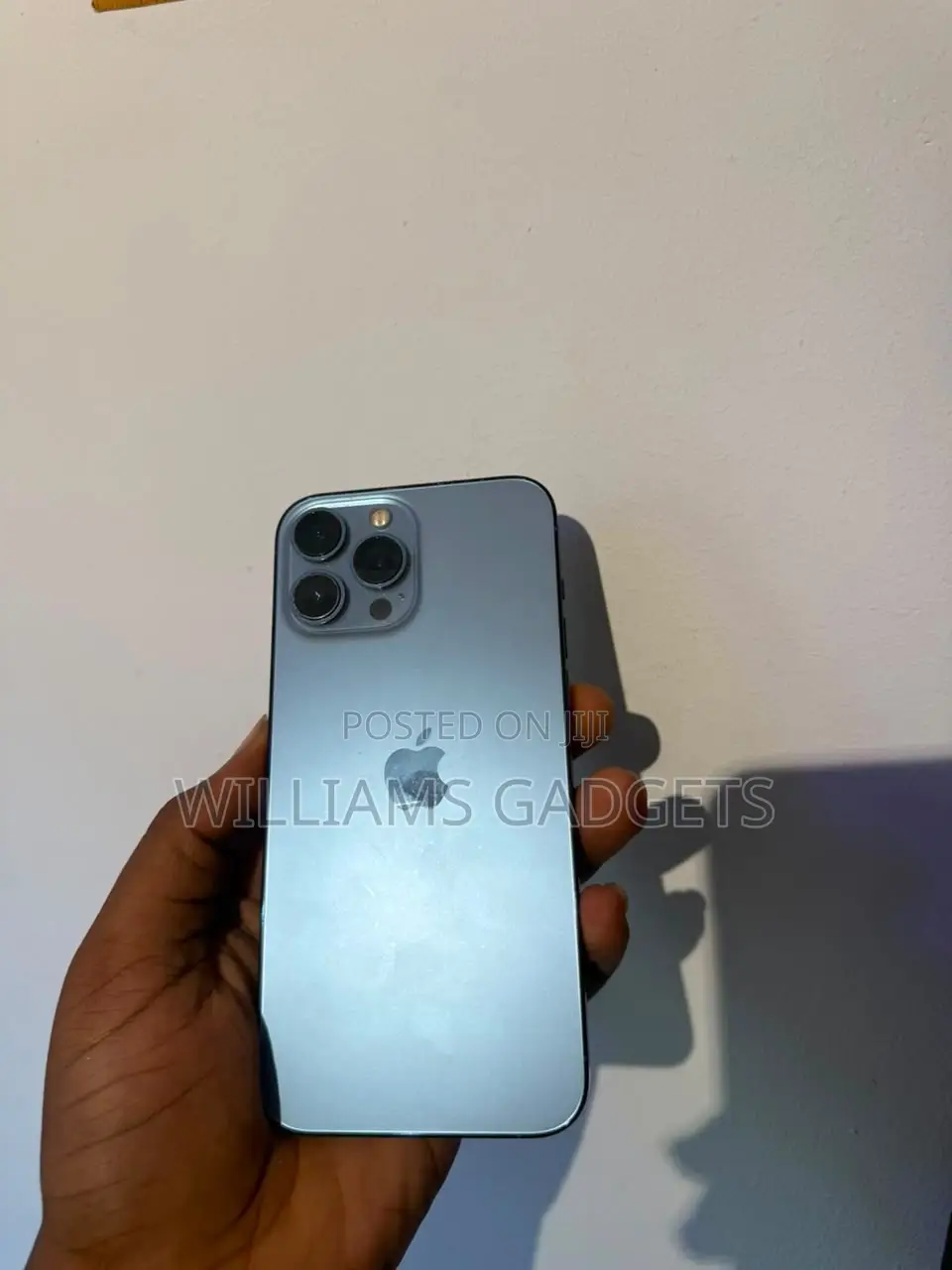 Apple iPhone 13 Pro Max 128 GB Blue